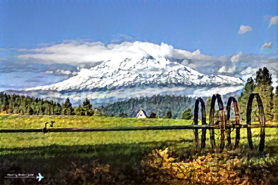 Mount Adams (Washington State)