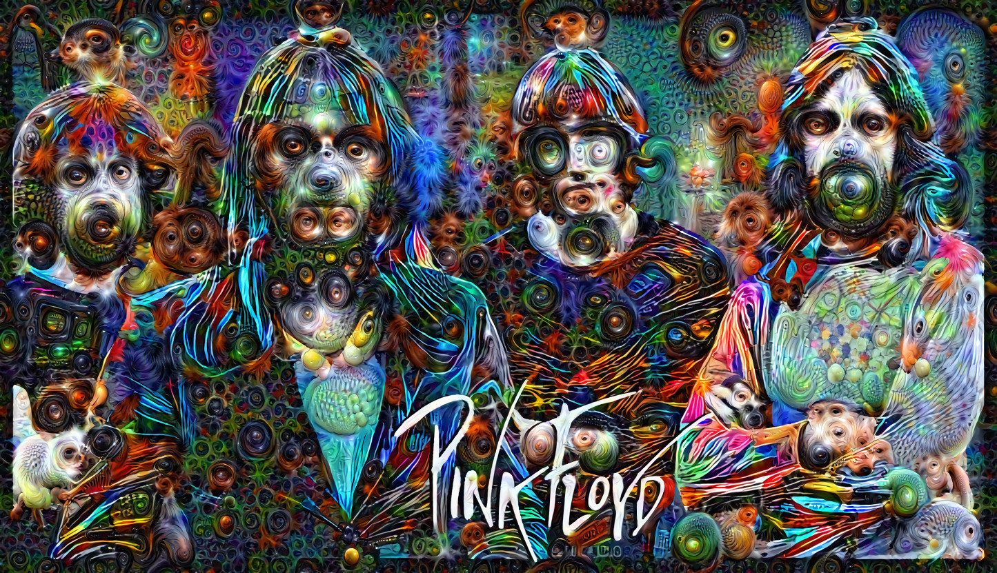 The lunatic is in my head -2- Pink Floyd