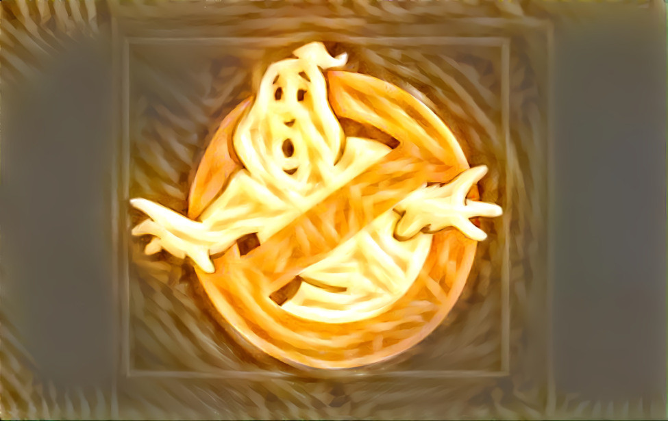 Spaghetti Ghostbusters