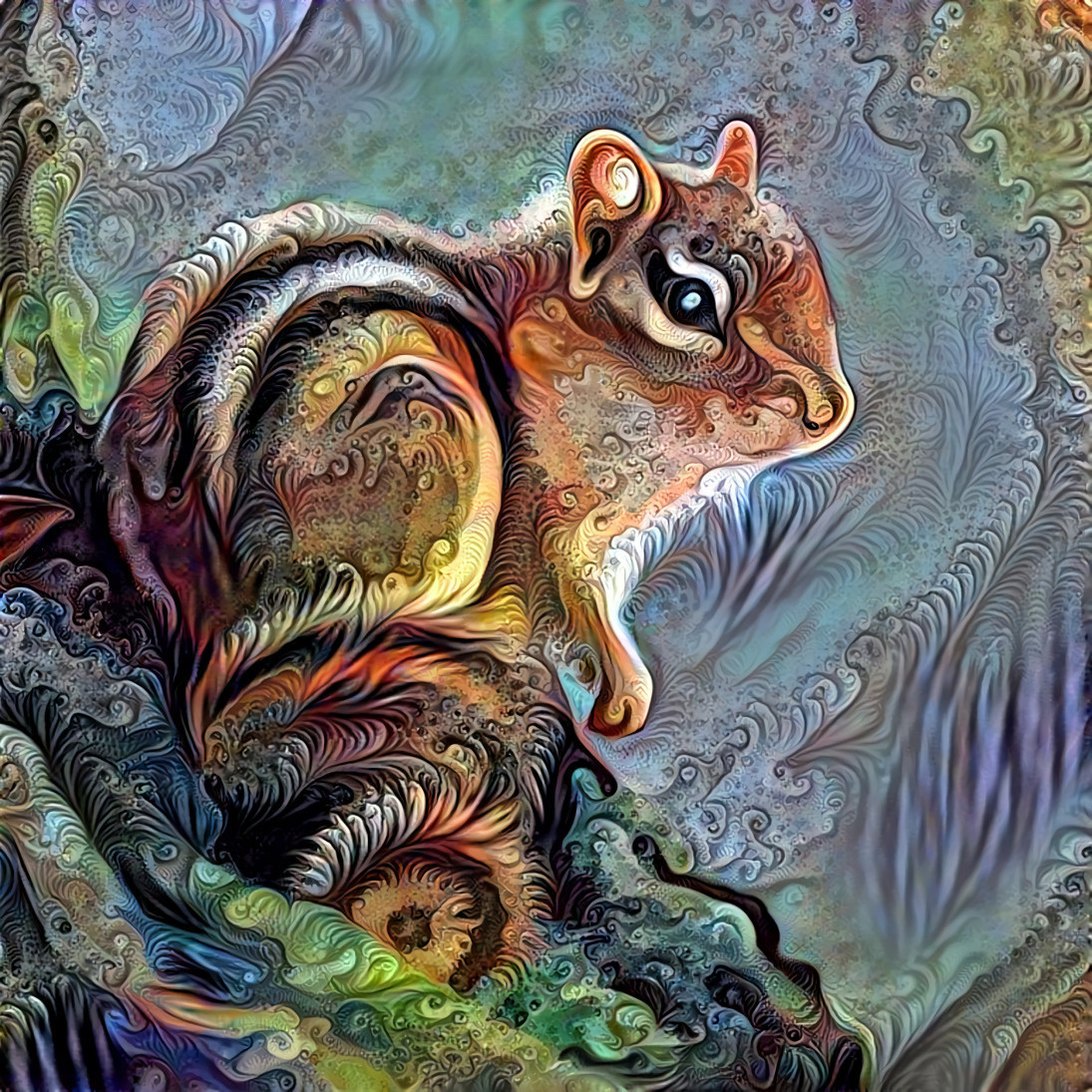 Squirrel picture 