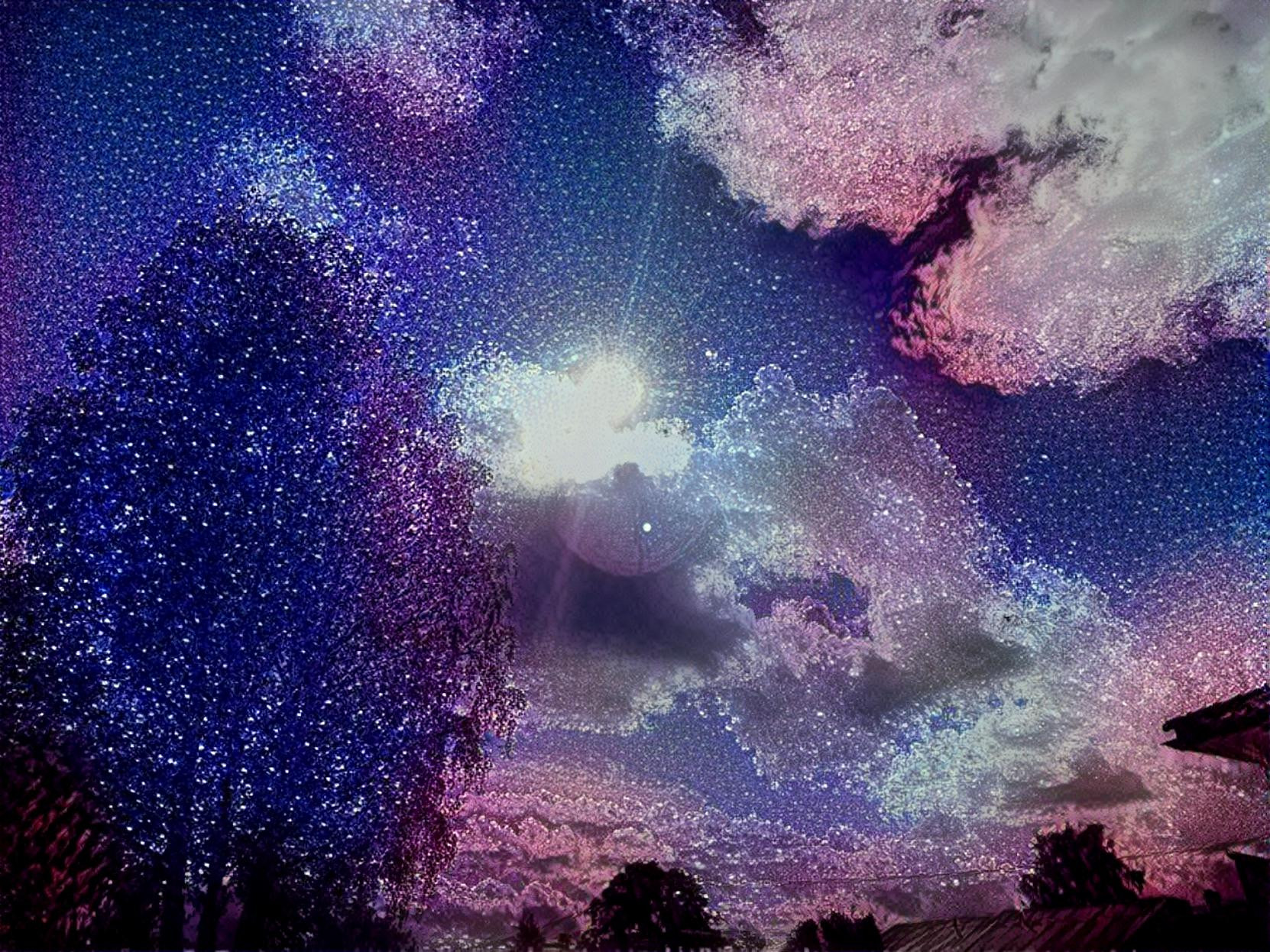 Starry Night (©️DM)