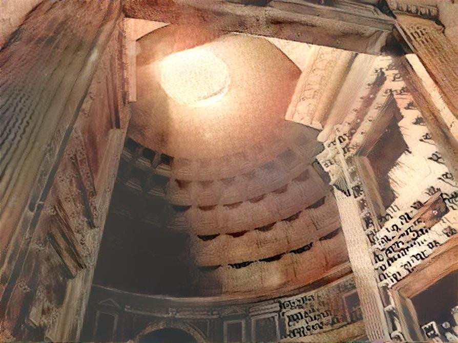 Magnificat Pantheon