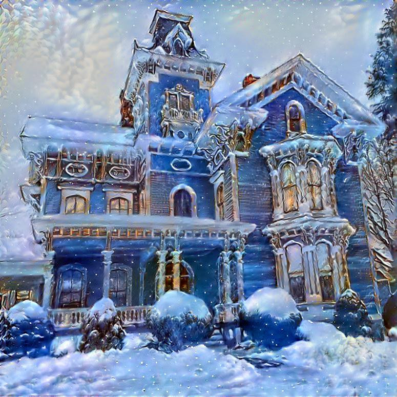 Winter Victorian