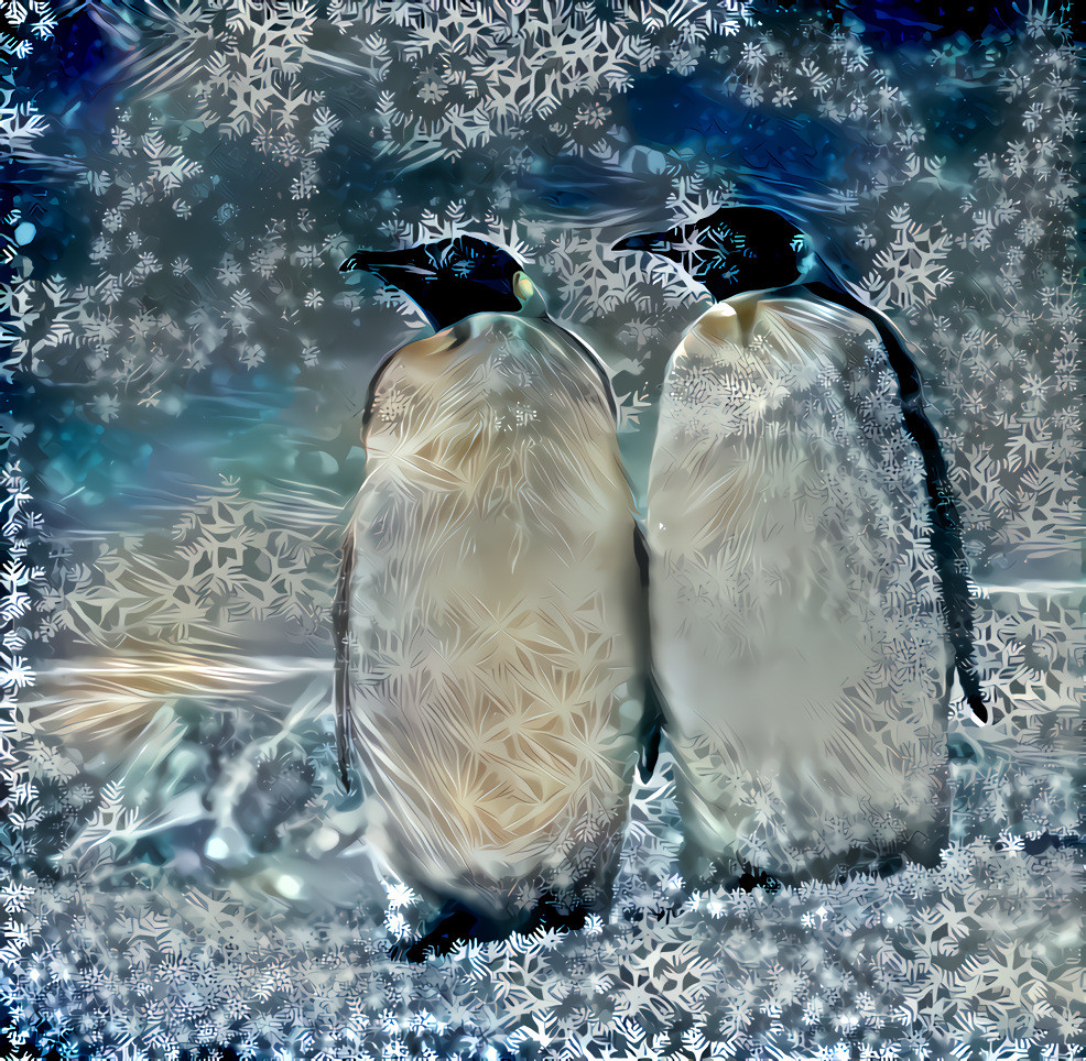 Colder Penguins