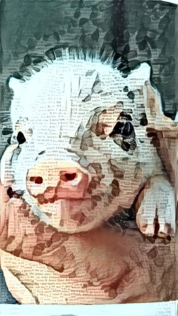 Printed Piggie