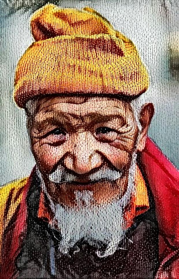 Elder Chinaman 