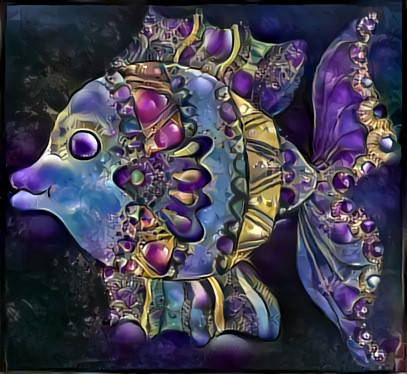 DDG Decorated Fish