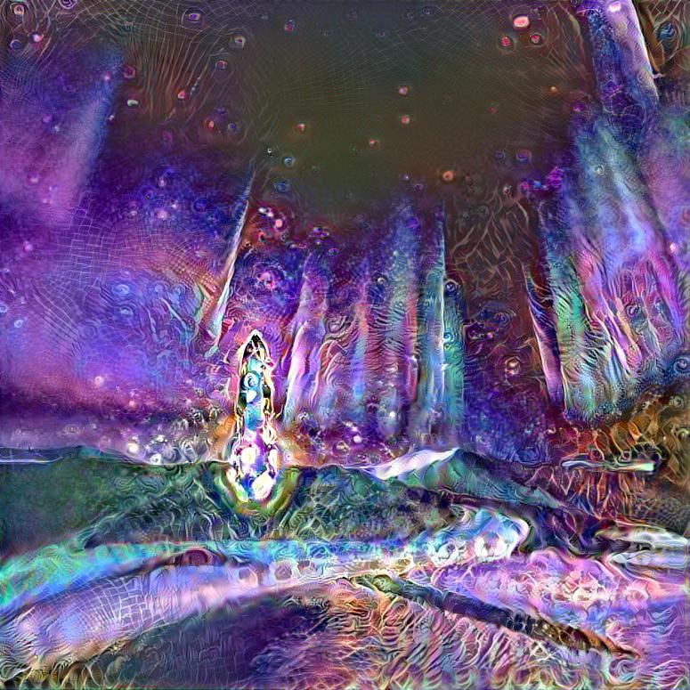 crystal dimension