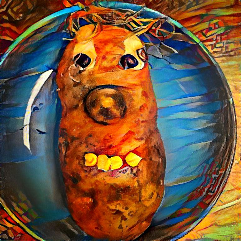  Potato Head