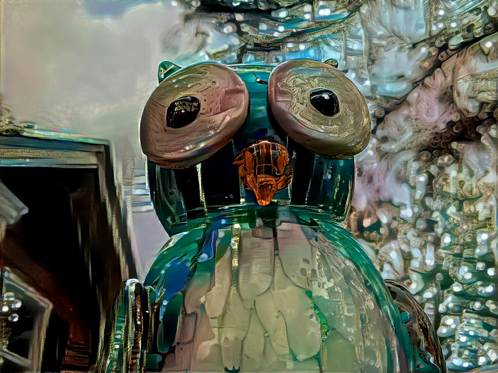 Owlie Pupae