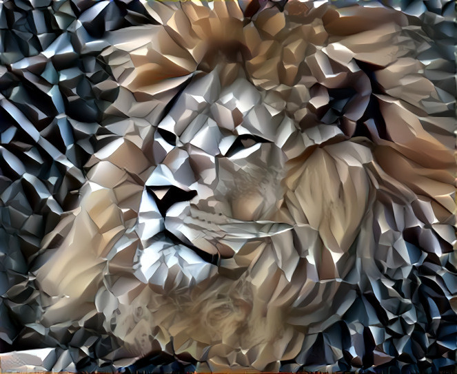Metal Lion