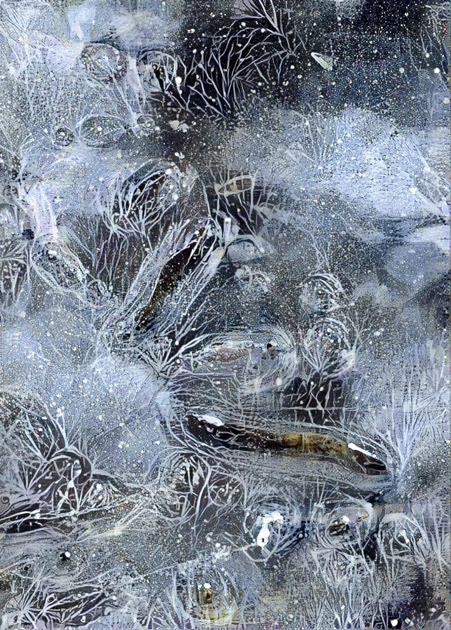 Twigs Encased In Ice ~ My Image