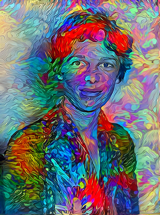 Amelia in Color