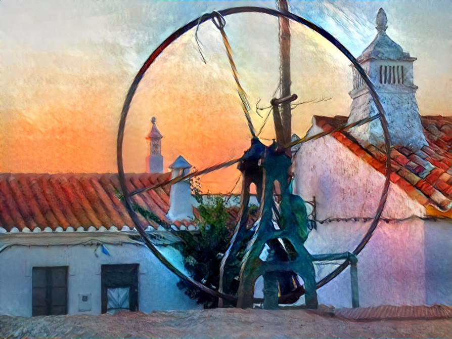 Portugal, Algarve. Style: Vincent 70. Merci!