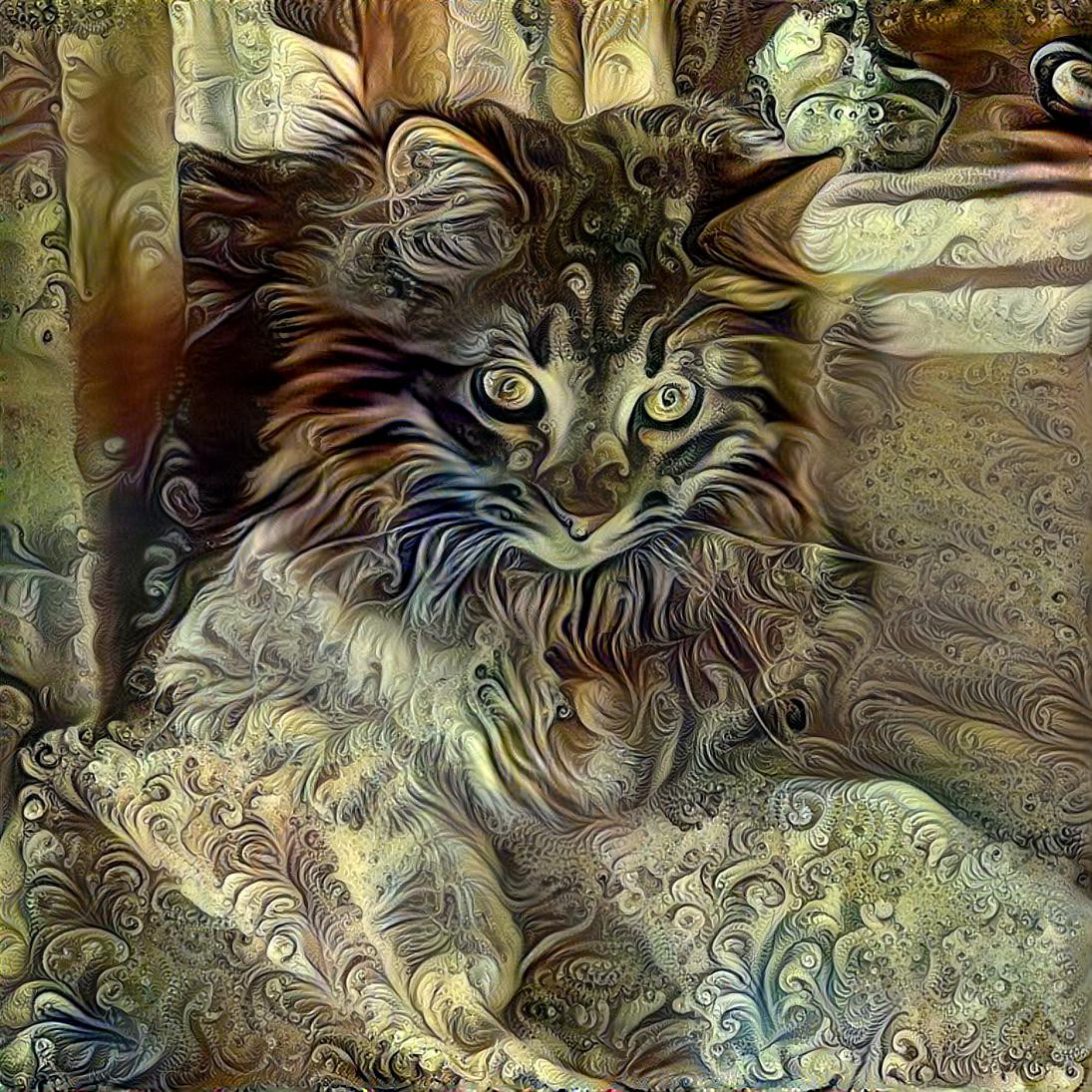 Titus the Kitten [1.2MP]