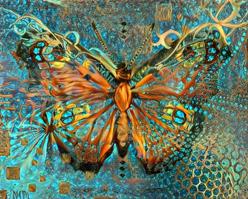 acid butterfly 2