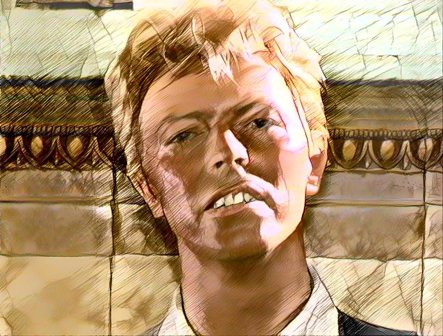 David Bowie, Let's Dance