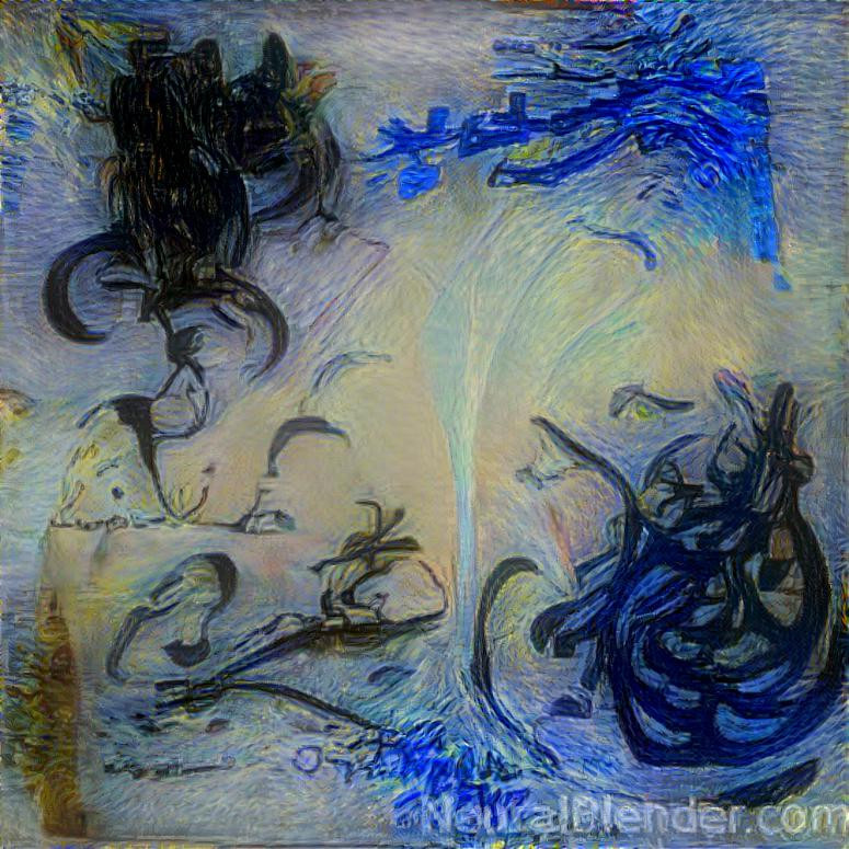 Asemic Picture