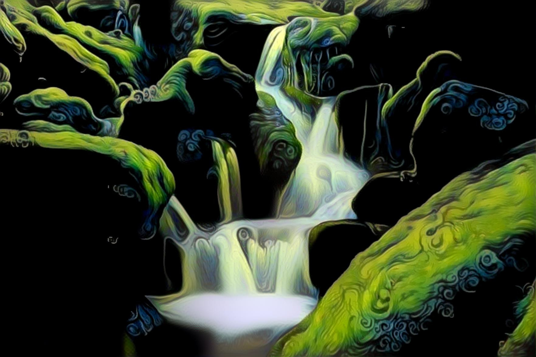 Waterfall Fantasy