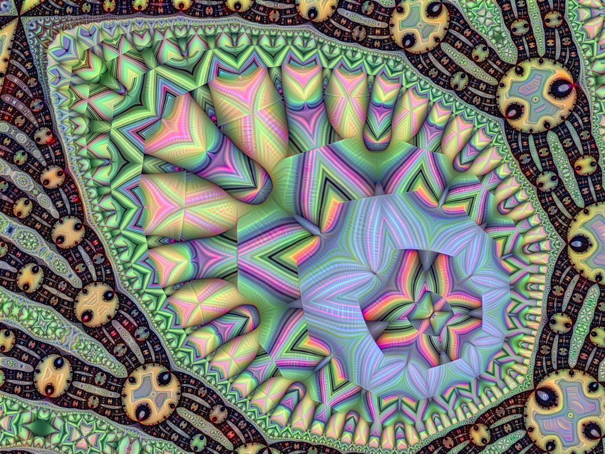 Jux fractal