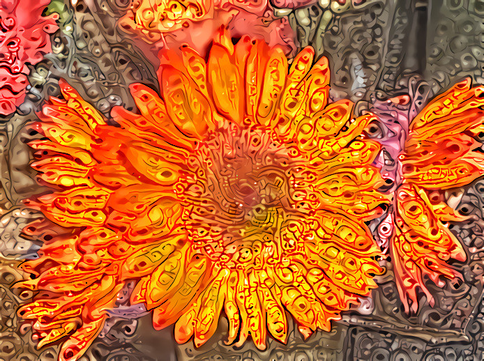 Glorious Sunflower #3