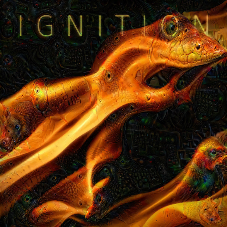 Ignition (from FIRE CIRCLE)