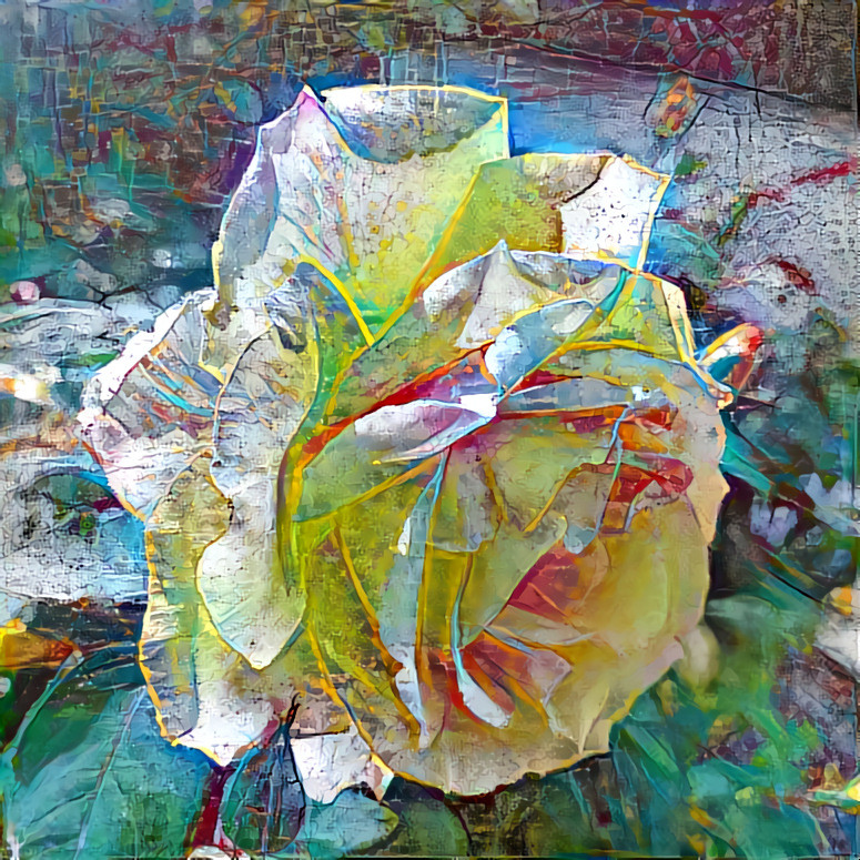 White Rose 07.20 | MR D 100%