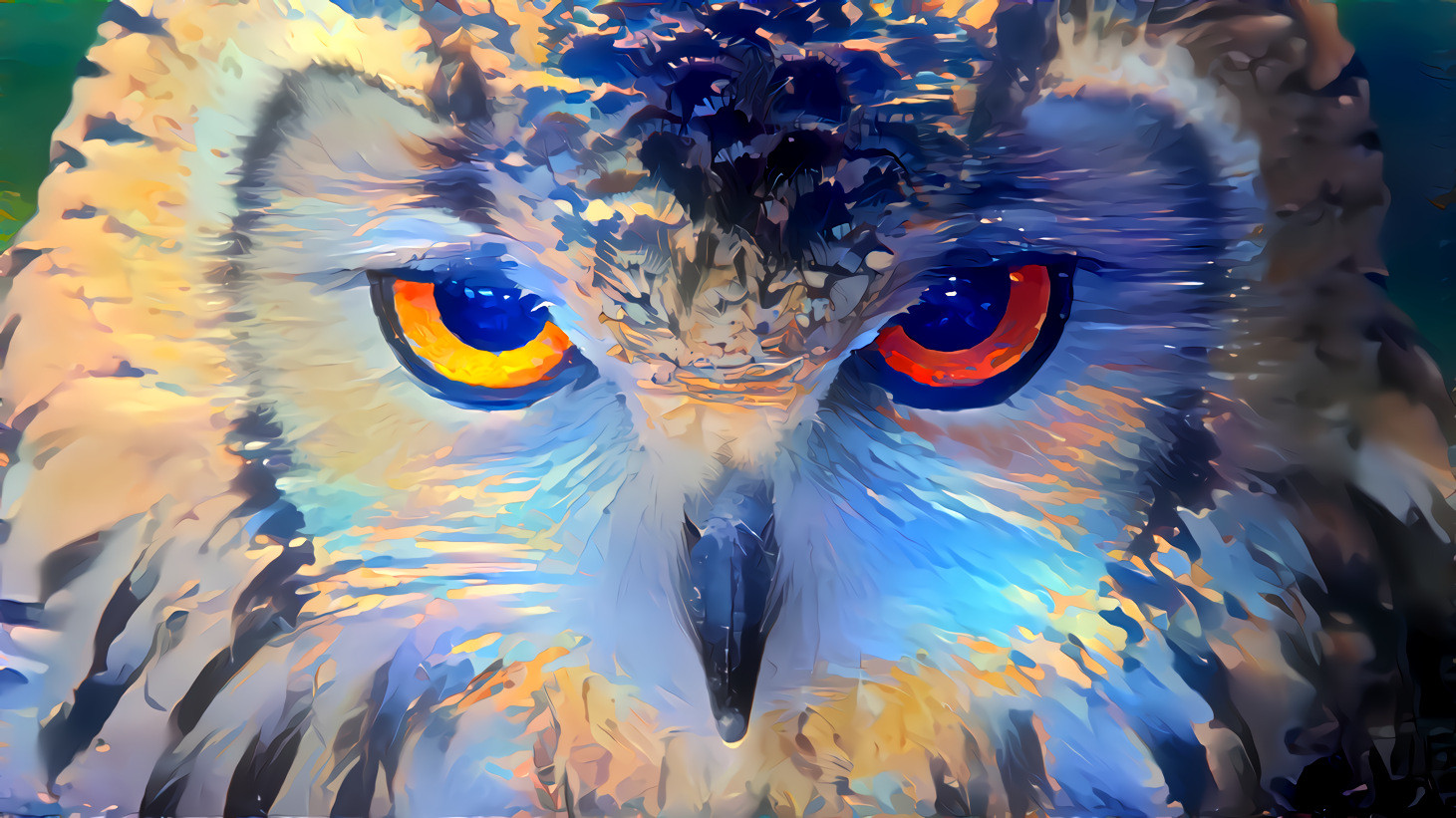Frostsmith Owl
