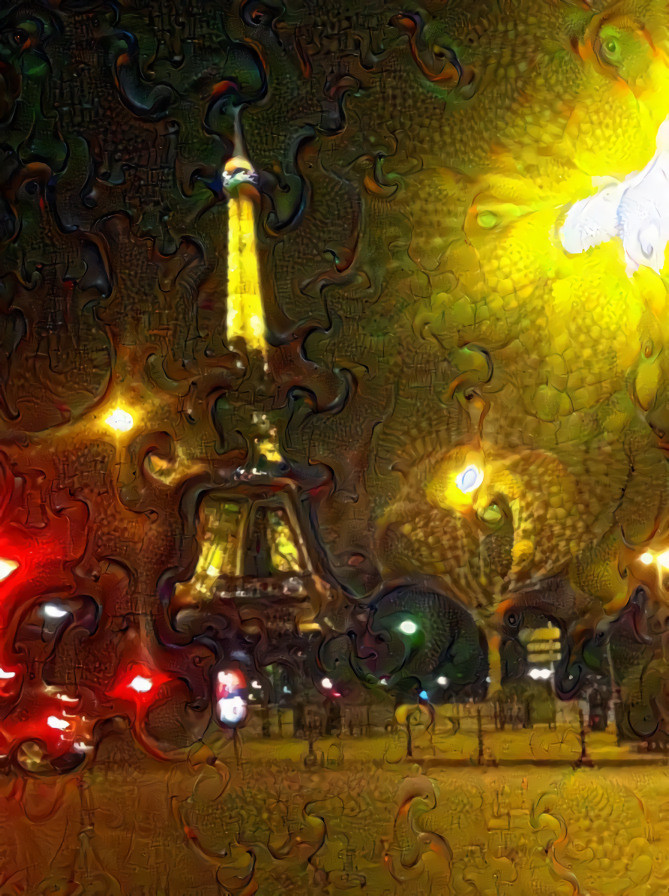 Paris’s Glow