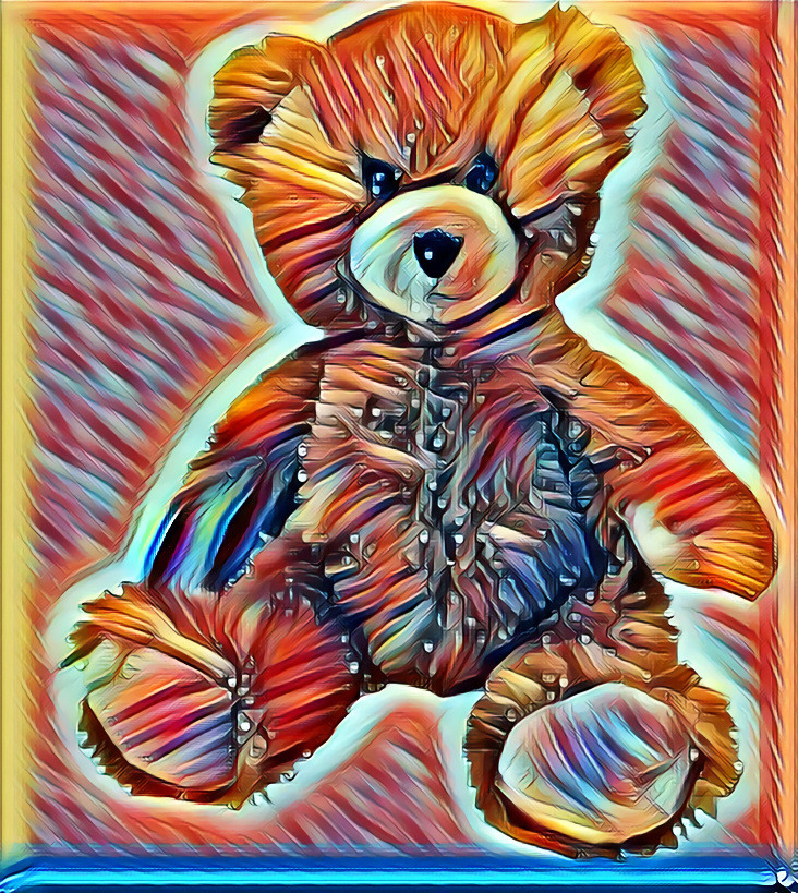 Electro Bear