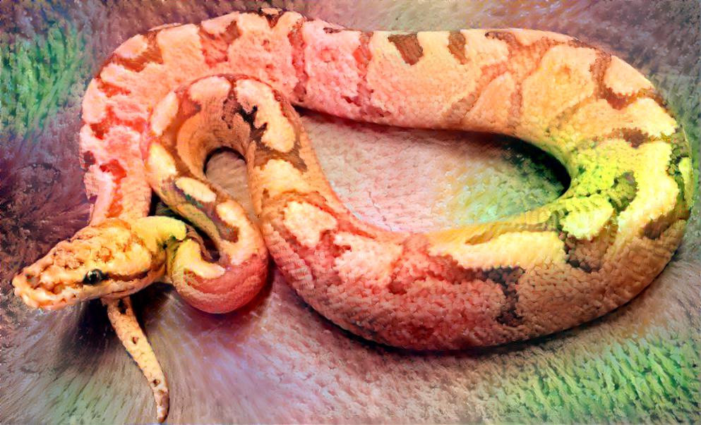 Velvet Snake