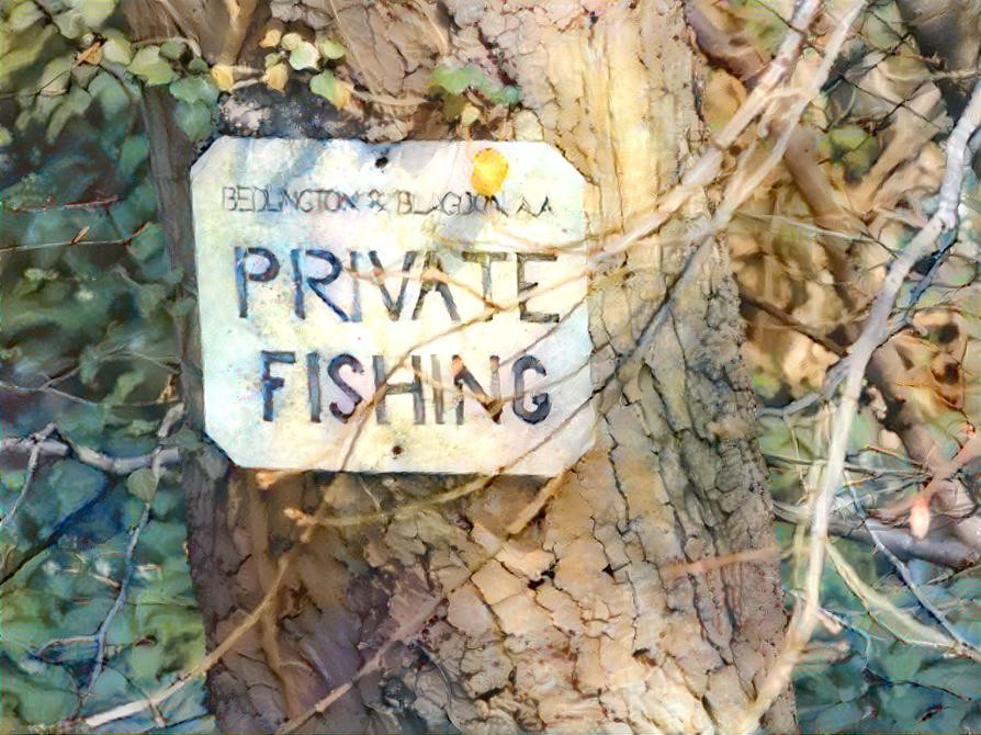 Private Fishing