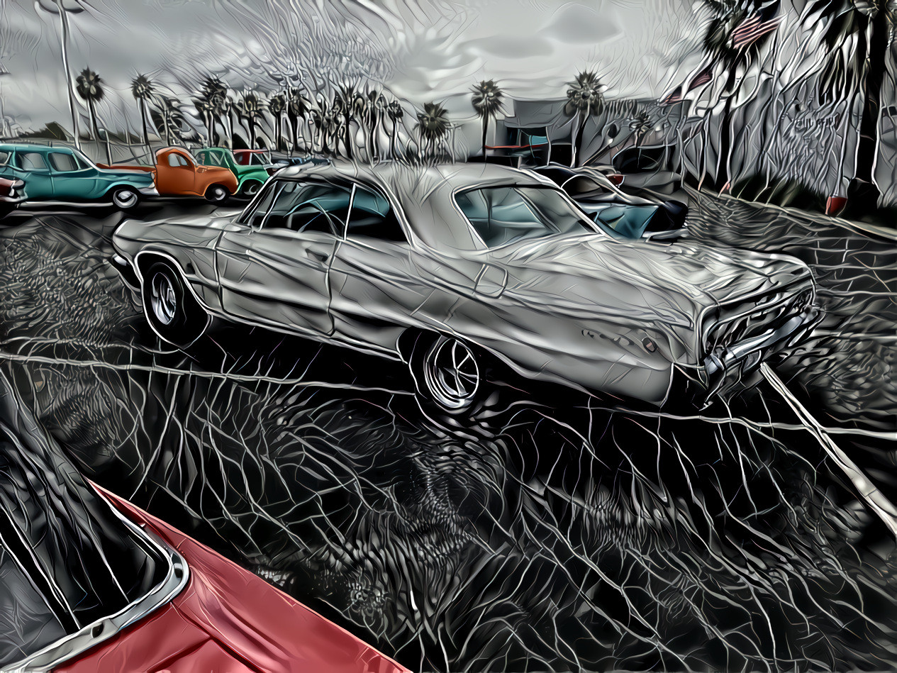 64.Chevy Impala