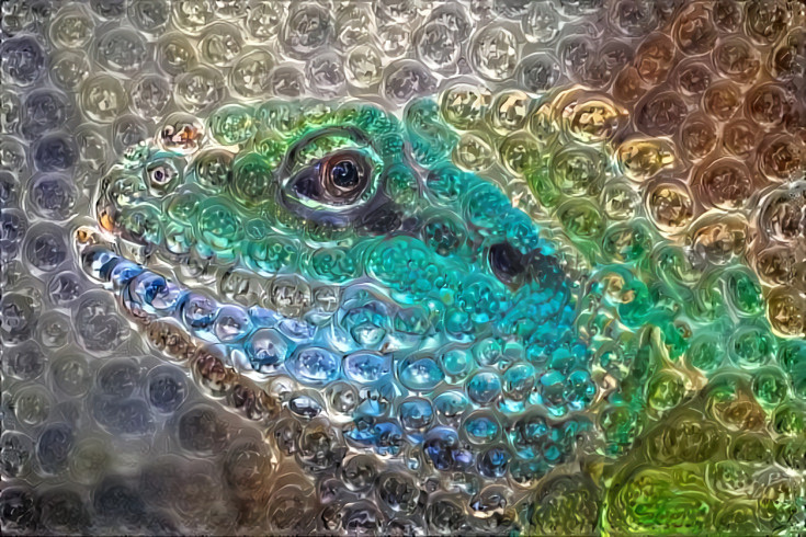 glass lizard