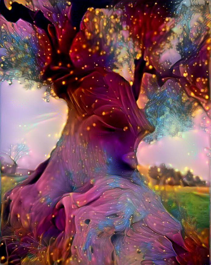 Thinking Tree is living the rainbow