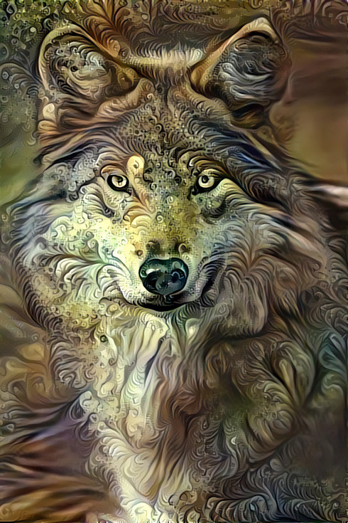 Dream Wolf