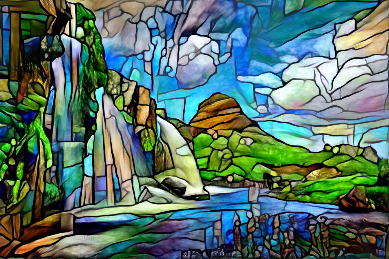 Stained Glass Dream