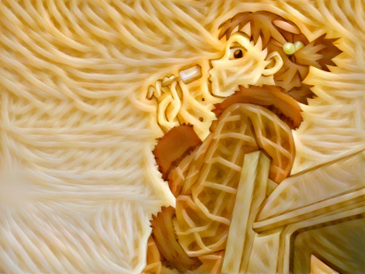 Spaghetti #574