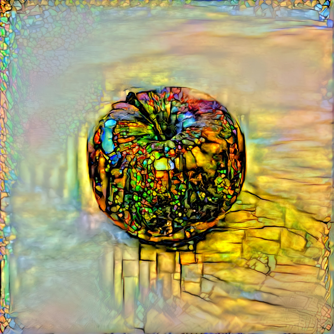 Eden Apple 