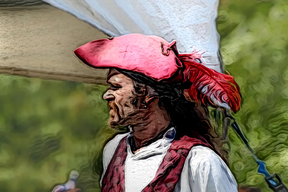 Plymouth Pirate
