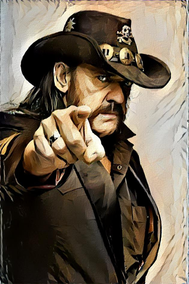 R.I.P. Lemmy