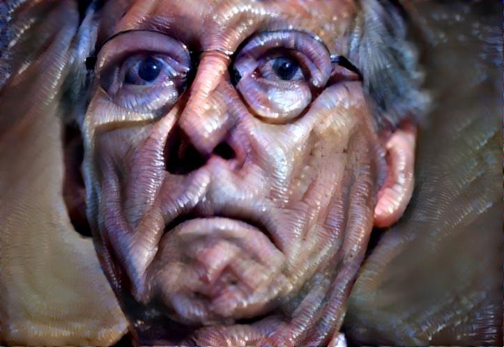 Earthworm Mitch McConnell