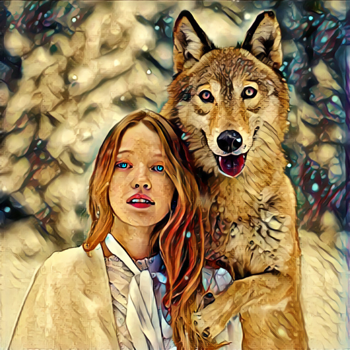 She &amp; The Wolf
