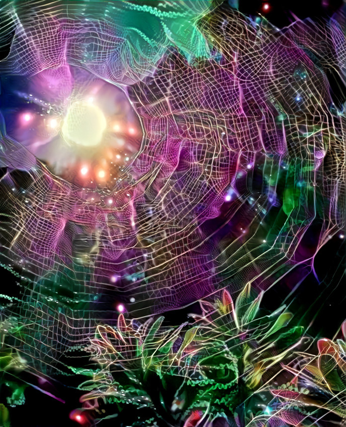 Arachni-Neural Network