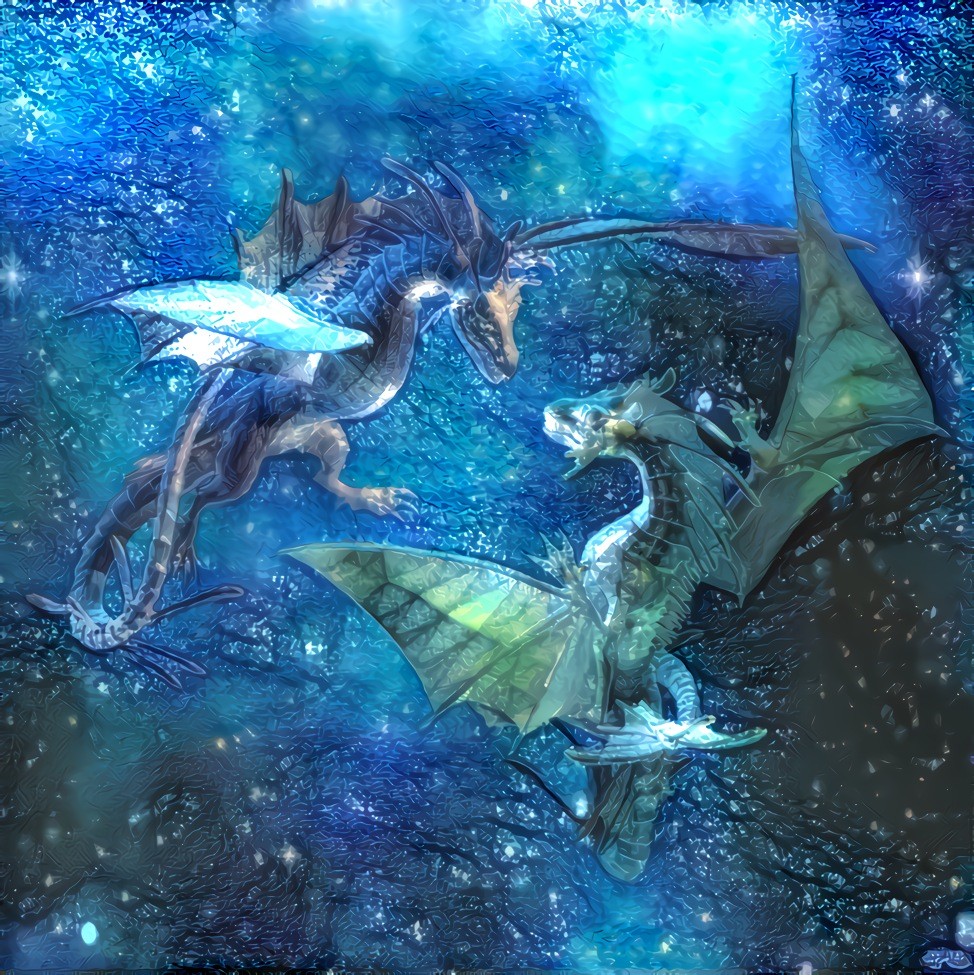 Fairytale Dragons