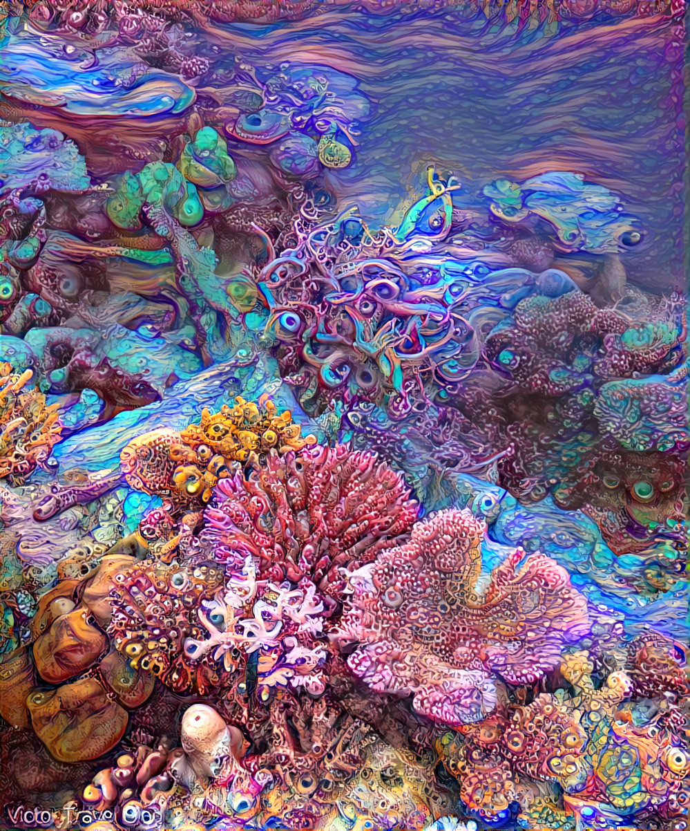 REM corals