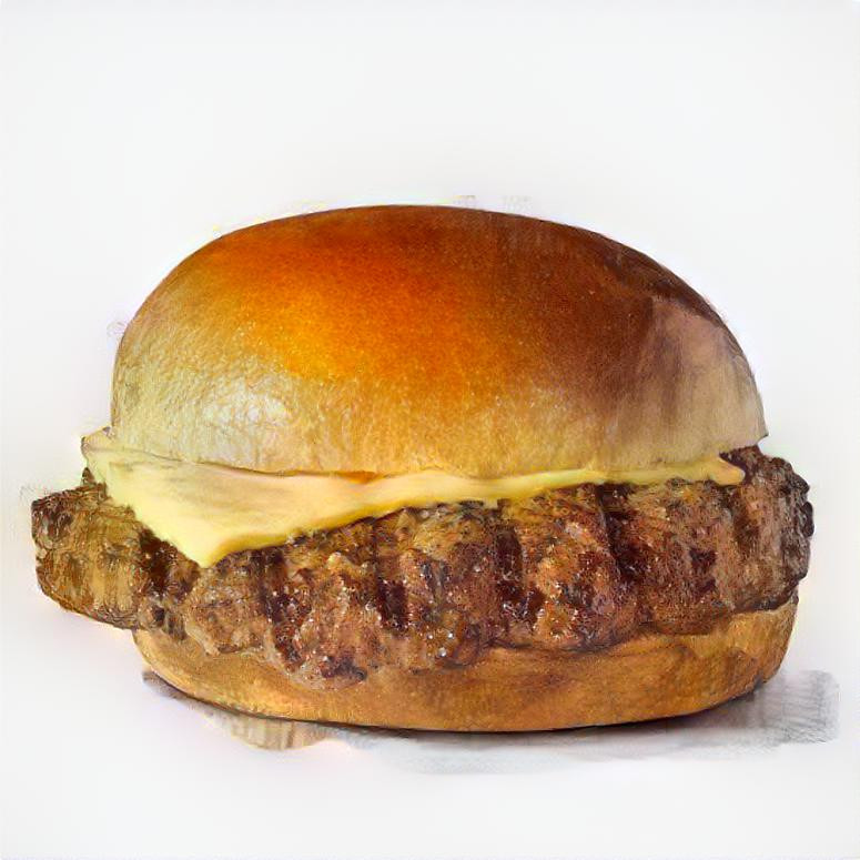 Cheeseburger #2