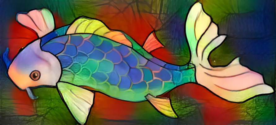 DDG Colorful Catfish