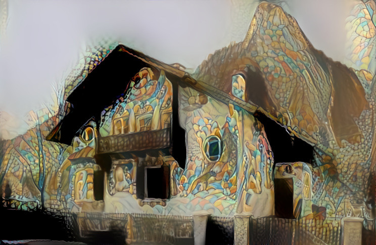 House in Oberammergau
