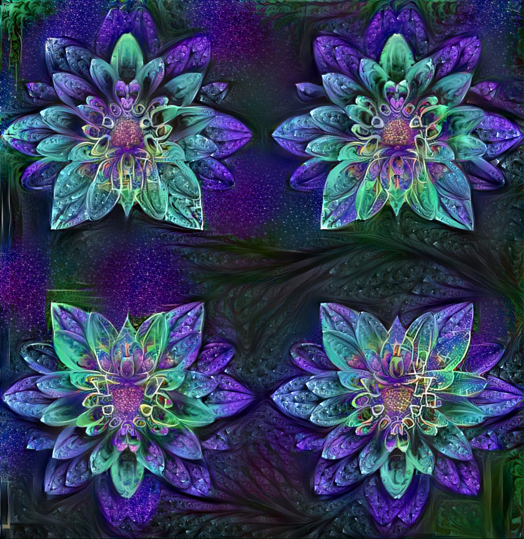 Mirrored Lotus.